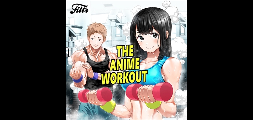 16 Anime workouts ideas | superhero workout, nerdy workout, workout routine-demhanvico.com.vn